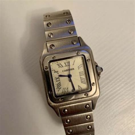 Cartier 6038818 Women’s Watch .